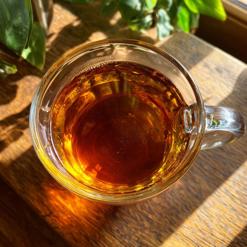 Dandelion Honey Infused Tea
