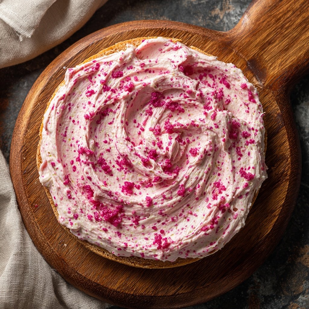 Savory Radish Cream Spread